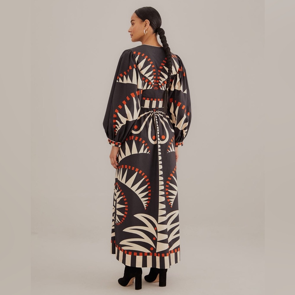 FARM Rio - Maxi Dress - Picture 4 of 11